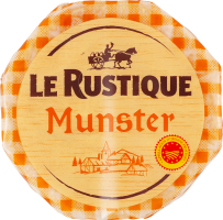Сыр 45% Мюнстер Le Rustique м/у 200г