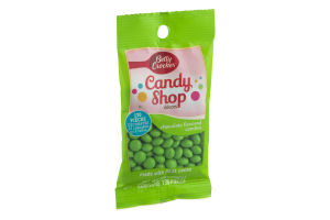 Betty Crocker Candy Shop Chocolate Flavored Candies Green