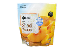 SE Grocers Sliced Peaches
