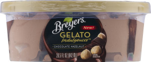 Breyers Gelato Indulgences Chocolate Hazelnut