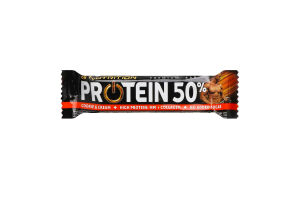 Батончик глазурований з тістечково-сметанковим смаком Protein 50% Go On Nutrition м/у 40г