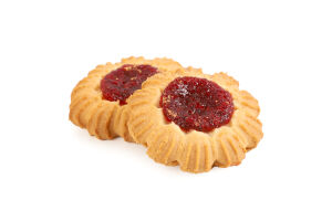 Печенье сдобное песочно-отсадное Бискотти микс Biscotti к/у 0.45кг