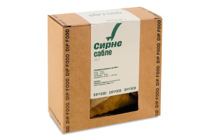 Сабле сырное Dip food к/у 100г