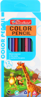 Карандаши цветные №1443136 Greenwich Products Co. Limited 12шт