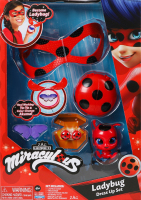Набор игровой Miraculous S2 Леди Баг и Супер-Кот