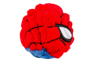 Іграшка-стрибунець м’яка дитяча №83037 Людина-павук Beanie Bouncers 1шт