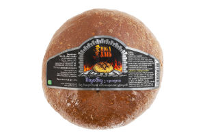 Хлібець подовий Підобід з кунжутом Riga Хліб м/у 120г