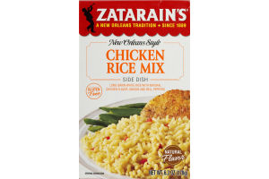 Zatarain's New Orleans Style Chicken Rice Mix