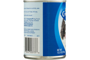 Companion Dog Food Beef, Bacon & Cheese