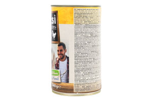 Корм д/собак з смаком птиці 1240г ж/б Фінчі