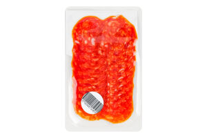 Ковбаса 7Hermanos Чорізо Вела зі свинини с/в наріз