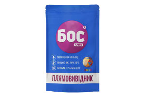 Плямовивідник Color Плюс Бос 200г