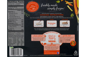 Lean Cuisine Thai-Style Ginger Beef