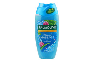 Гель для душу Sea Salt&Aloe Mineral Massage Thermal Spa Palmolive 250мл