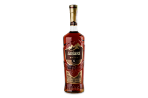 Бренді ***** 40% 0,7л Adjari