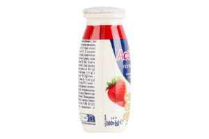 Продукт кисломолочный 1.4% Клубнично-гранатовый Actimel+ п/бут 100г
