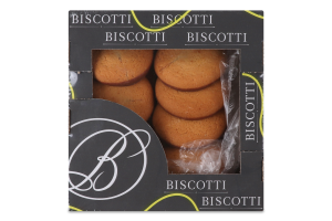 Печенье сдобное песочно-отсадное Лоренцо Biscotti к/у 0.29кг