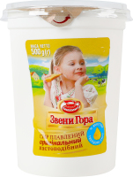 Сыр плавленый 50% пастообразный Оригинальный Звени Гора ст 500г