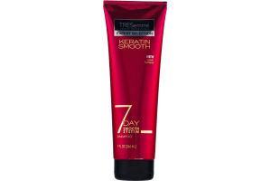 TRESemme Expert Selection Keratin Smooth 7 Day Smooth System Shampoo