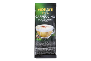 Капучіно Лісовий горіх Mokate м/у 12.5г