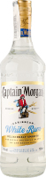 Ром 0.7л 37.5% White Captain Morgan пл