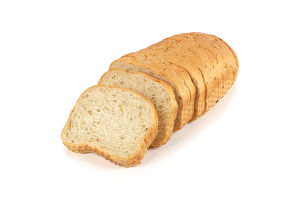 Хлеб нарезной из муки пшеничной высшего сорта Луковый Nove Dilo м/у 300г