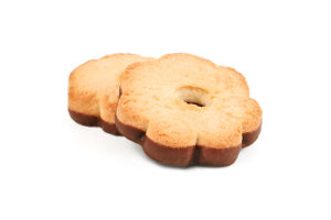 Печенье сдобное песочно-отсадное Канестрелли Biscotti кг
