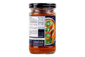 Паста Blue Elephant Том Ям чилі