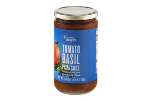 Simply Enjoy Tomato Basil Pasta Sauce