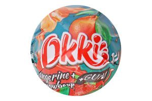 Цукерки Чупа Чупс Okki 25,4 г XL з жуйкою