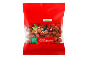 Фундук сушений 150г Альмонд