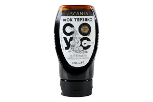 Соус Wok Терияки Ascania п/бут 370г
