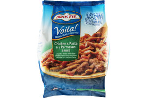 Birds Eye Voila! Chicken & Pasta in a Parmesan Sauce