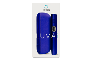 Система електричного нагрівання тютюну Iluma i Electric Purple IQOS 1шт