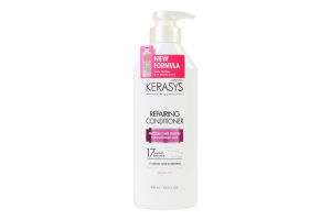 Кондиціонер для волосся відновлюючий Repairing Hair clinic KeraSys 400мл