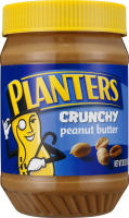 Planters Peanut Butter Crunchy