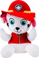 Игрушка мягкая для детей от 3лет 15см №44018 Маршалл Paw patrol Beanie babies TY 1шт