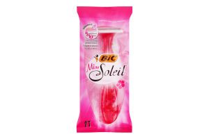 Станок для гоління BIC Miss Soleil 1шт х120