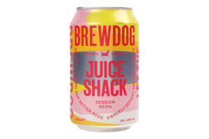 Пиво BrewDog Juice Shack світле н/ф з/б