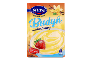 Пудинг Gellwe Ванільний 40г