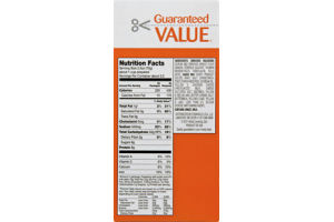 Guaranteed Value Macaroni & Cheese Dinner