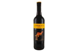 Вино 0,75 13,5% Yellow Tail Shiraz червоне