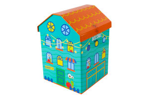 Набор продукции с игрушкой Snail City Подарочный бокс Bob Snail ж/б 384г