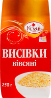 Отруби овсяные Kozub м/у 250г