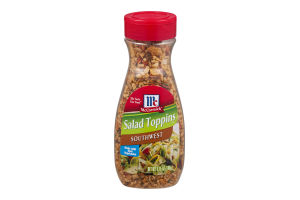 McCormick Salad Toppins Southwest