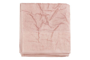 Рушник Міладо капучино махровий велюр 70*140см 550г/м2 ГМ Текстайл