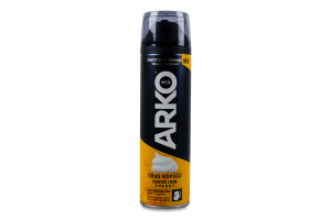 Пена для бритья Energy Arko Men 200мл