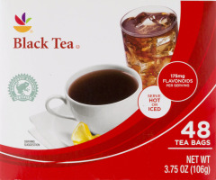 Ahold Tea Bags Black Tea - 48 CT