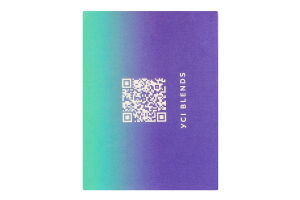 Виріб тютюновмісний для електричного нагрівання з фільтром Blends Purple 60шт