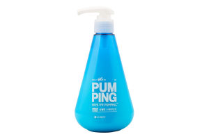 Зубна паста Perioe Pumping Cool mint 285г